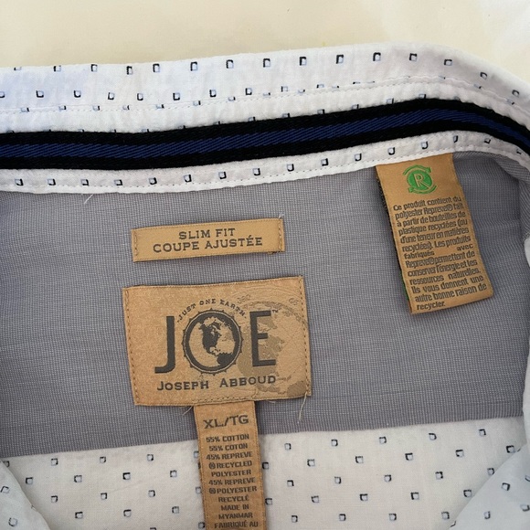 Men’s Joseph abboud shirt - Picture 4 of 5